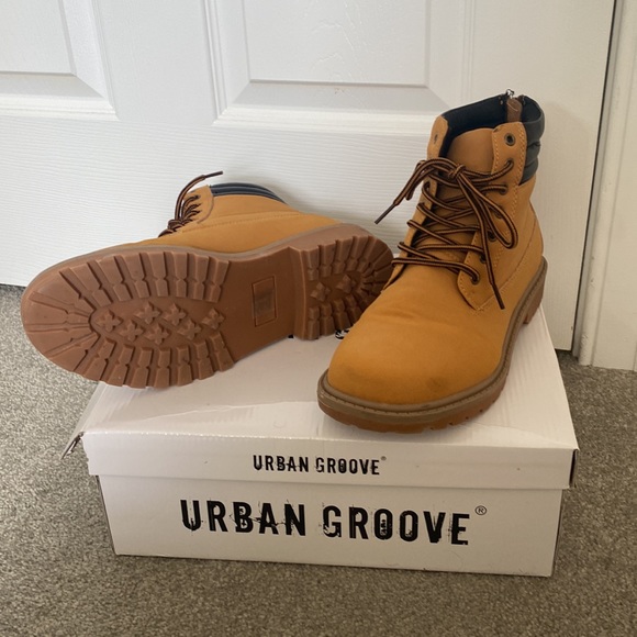 Urban Groove by Weissman Hip Hop Dance boot size men 9 women’s 11 - Picture 7 of 9